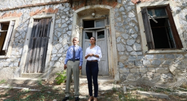 Başkan Ceritoğlu Sengel’den Atatürk Evi çağrısı: 