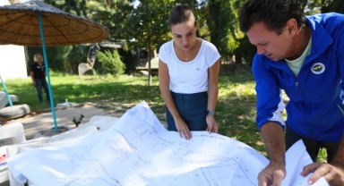 Başkan Ceritoğlu Sengel müjdeyi verdi: Havuz artık yaz kış hizmet verecek!