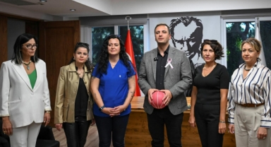 Başkan Eşki’den kadınlara çağrı