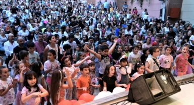 Başkan Eşki: “Dünya çocukların gözünden güzelleşir”