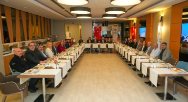 Başkan Işık: “Siz muhtarlarımızla güçlüyüz”