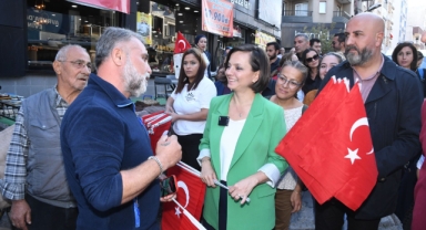 Başkan Kınay’dan Cumhuriyet Kortejine davet