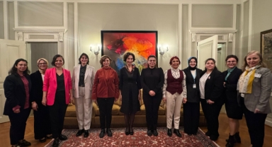 Başkan Kınay, Strazburg’da Türkiye’yi temsil etti