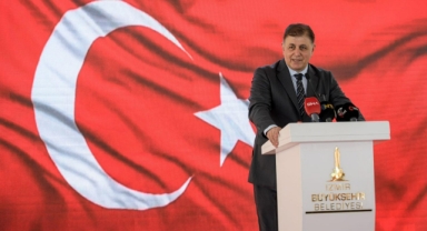 Başkan Tugay'dan 29 Ekim mesajı: 