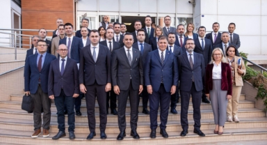 Başkan Tugay’dan ilçe belediyelerine destek mesajı