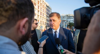 Başkan Tugay'dan SOLOTÜRK açıklaması: 