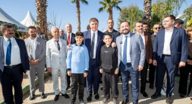 Başkan Tugay'dan TUSAŞ açıklaması: 