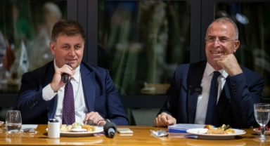 Başkan Tugay, Gaziemirli muhtarlarla buluştu: 