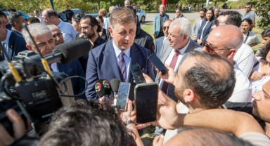 Başkan Tugay, MSB'nin Solotürk kararını değerlendirdi: 