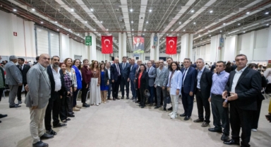 Başkan Tugay muhtarlarla buluştu