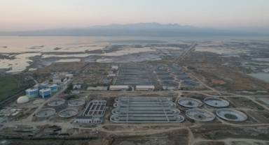 Başkan Tugay, tarih verdi: Çiğli Arıtma Tesisi’nde 4. faz ne zaman tamamlanacak? 