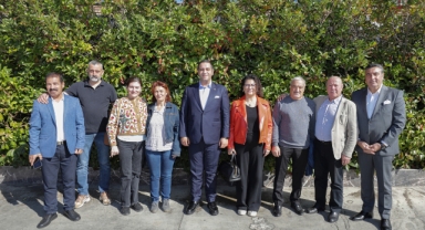 Başkan Uzun, Muhtarlar Günü'nü kutladı