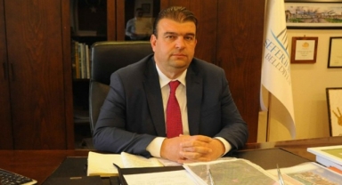 Başkan Yetişkin'den 