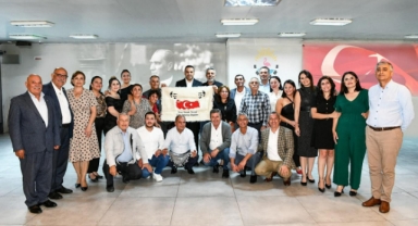 Başkan Yıldız, muhtarlar ile buluştu