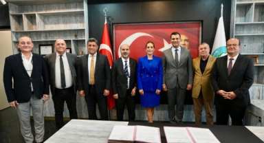 Başkan Zeyrek’ten Muradiye için önemli imza