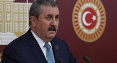 BBP lideri Destici'den 