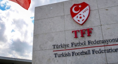 Bir tepki de TFF'den geldi: Kadınlarımıza ve çocuklarımıza uygulanan şiddeti kınıyoruz