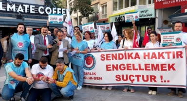 Birlik Sağlık Sen’den “Kuzugüden” tepkisi: “Biz adalet istiyoruz!” 