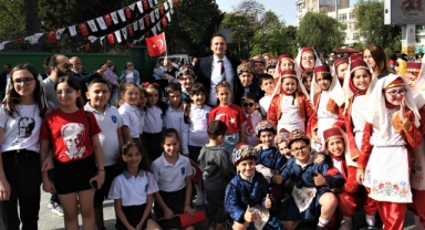 Bornova’da Çocuk Hakları Günü’ne özel konser: Gelin birlikte eğlenelim! 