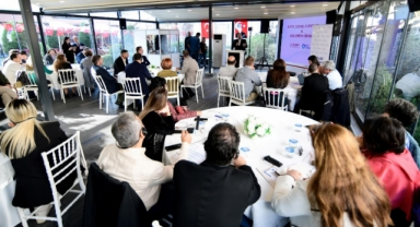 Bornova'da depremin yıldönümünde uluslararası çalıştay