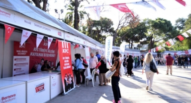 Bornova'da istihdam atağı: İş arayan vatandaşlar 80 farklı firmayla buluşacak! 