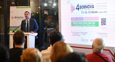 Bornova'da sinemanın büyüsü: 4. Bornova Kısa Film Günleri yoğun ilgiyle gerçekleşti