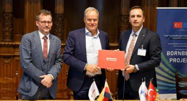 Bornova ve Heidelberg arasında iklim dostu işbirliği