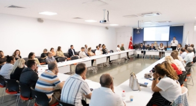 Büyükşehir’den ilçelere “yenilenebilir enerji” eğitimi