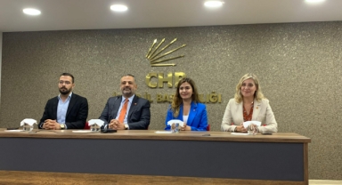 CHP İzmir'de devir teslim: 