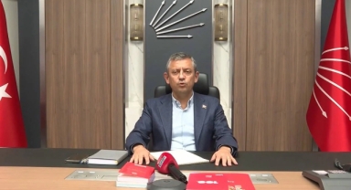 CHP Genel Başkanı Özel'den video mesaj: Cumhuriyet coşkusunu, terörün baskılamasına izin vermeyeceğiz