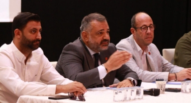 CHP İzmir'de örgüt zirvesi: 