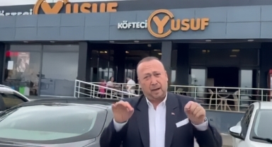 CHP'li belediye başkanından Köfteci Yusuf'a destek: İşletme sahibi Yusuf Akkaş'a sahip çıkalım