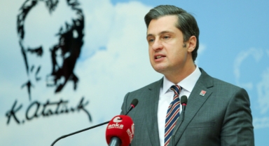 CHP'li Yücel: 