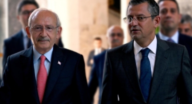 CHP lideri Özel'den Kılıçdaroğlu tepkisi: 