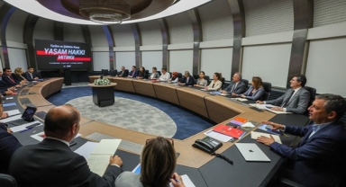 CHP MYK sona erdi: 'Teröre ve Şiddete Karşı Yaşam Hakkı' mitingi yapılmasına karar verildi!