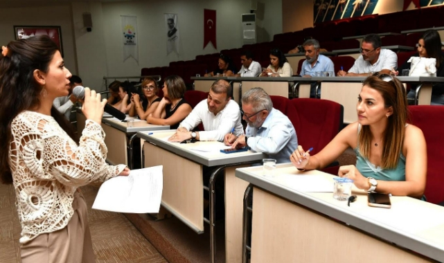 Çiğli Belediyesi Yerel Eşitlik Eylem Planı'nda sona doğru