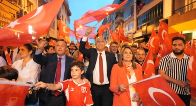 Cumhuriyet Bayramı Gaziemir’de coşkuyla kutlanacak: Ceylan Ertem 29 Ekim’de sahne alacak