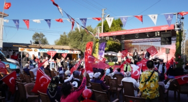 Cumhuriyet coşkusu Urla’da