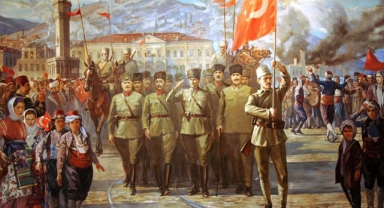 Cumhuriyetin ilanıyla İzmir'in dönüşümü