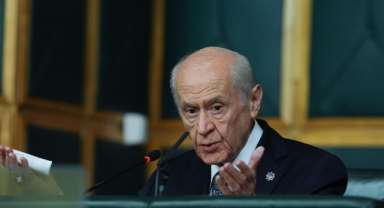 Devlet Bahçeli'den 