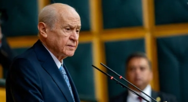 Devlet Bahçeli’den Dervişoğlu’na yanıt: İdam ipini istedi 