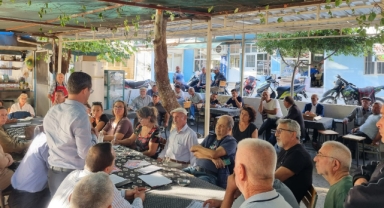 Efes Selçuk JES için yeniden direnişe geçiyor!