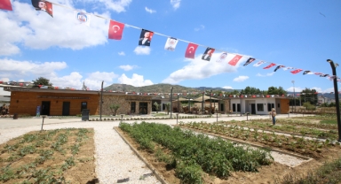 Efes Tarlası Yaşam Köyü’ne 2024 Skal Ödülü