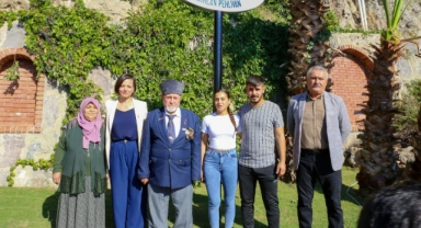 Emircan’ın adı Karabağlar Vatan Mahallesi'ndeki parkta yaşayacak