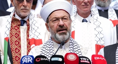 Erbaş’ın damadı İsrail boykotunu deldi: O markanın distribütörlüğünü yaptığı ortaya çıktı 