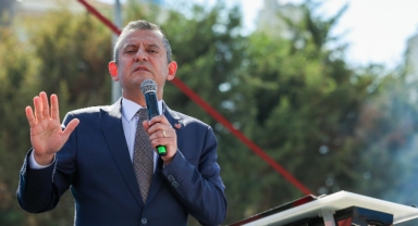 Esenyurt'ta halk, Ahmet Özer'e destek için toplandı!