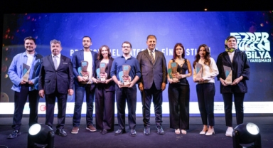 Ezber Bozan Tasarımcılar ödüllerine kavuştu