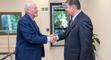 Fransa ile İzmir arasında dostluk köprüsü