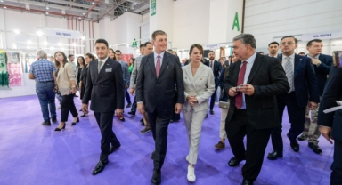 Fuar İzmir'de üç fuarlı moda ve tekstil buluşması