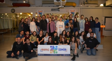 Genç İzmir'in yeni sezon kursları başlıyor